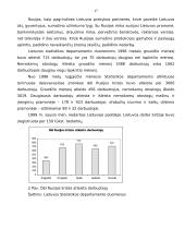 Nedarbo problemos Lietuvoje 17 puslapis