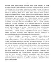 Nedarbo problemos Lietuvoje 19 puslapis