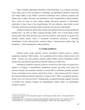 Nepasitikėjimo valdžia priežastys Lietuvoje ir vakaruose 18 puslapis