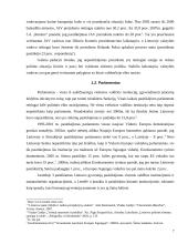 Nepasitikėjimo valdžia priežastys Lietuvoje ir vakaruose 7 puslapis