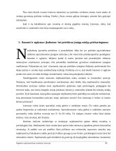 Nepilnamečių nusikalstamumo problemos Lietuvoje 16 puslapis