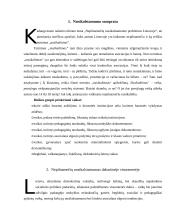 Nepilnamečių nusikalstamumo problemos Lietuvoje 5 puslapis