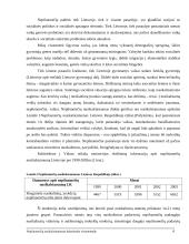 Nepilnamečių nusikalstamumo problemos Lietuvoje 6 puslapis