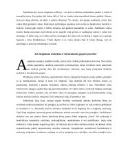 Nepilnamečių nusikalstamumo problemos Lietuvoje 9 puslapis