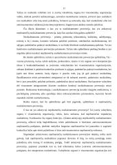 Nepilnamečių nusikalstamumo problemos Lietuvoje ir jų sprendimo būdai 17 puslapis