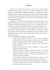 Nepilnamečių nusikalstamumo problemos Lietuvoje ir jų sprendimo būdai 19 puslapis