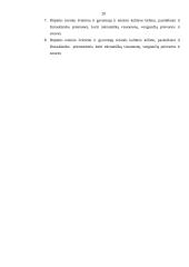 Nepilnamečių nusikalstamumo problemos Lietuvoje ir jų sprendimo būdai 20 puslapis