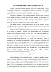 Nepilnamečių nusikalstamumo problemos Lietuvoje ir jų sprendimo būdai 4 puslapis