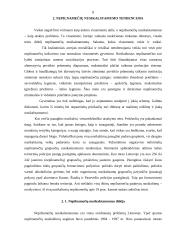 Nepilnamečių nusikalstamumo problemos Lietuvoje ir jų sprendimo būdai 8 puslapis