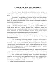Neutralios valstybės tarptautinio teisinio statuso ypatumai 10 puslapis