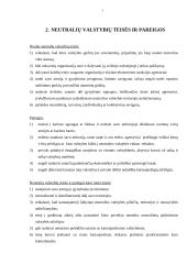 Neutralios valstybės tarptautinio teisinio statuso ypatumai 6 puslapis