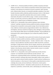 Nuosprendžio vykdymas: teorija ir praktika 11 puslapis