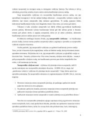 Nuosprendžio vykdymas: teorija ir praktika 6 puslapis