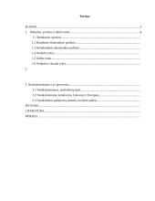 Nusikalstamumo, skurdo ir nedarbo Lietuvoje ryšio įvertinimas 2 puslapis