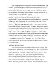 Nusikalstamumo, skurdo ir nedarbo Lietuvoje ryšio įvertinimas 5 puslapis