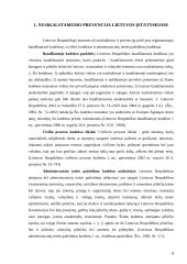 Nusikaltimai Lietuvoje 1990-2005 metais 4 puslapis