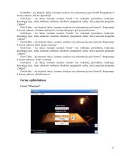 Objektinis programavimas: elektroninis dienynas 11 puslapis