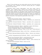 Objektinis programavimas: elektroninis dienynas 12 puslapis