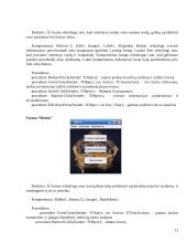 Objektinis programavimas: elektroninis dienynas 13 puslapis