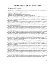 Objektinis programavimas: elektroninis dienynas 10 puslapis
