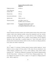 Obligacijos ir panašūs vertybiniai popieriai 19 puslapis