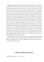 Oligopolija ir oligopolinė rinka 14 puslapis