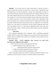 Oligopolija ir oligopolinė rinka 3 puslapis