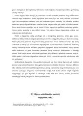Oligopolija ir oligopolinė rinka 6 puslapis