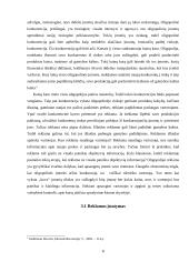 Oligopolija ir oligopolinė rinka 8 puslapis