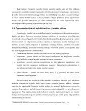 Organizacijos įvaizdžio formavimas 11 puslapis