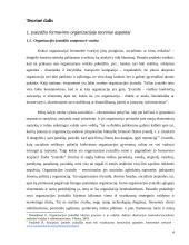 Organizacijos įvaizdžio formavimas 4 puslapis