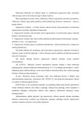 Organizacijos vadyba: ryšio kompanija AB "Ryšys" 11 puslapis