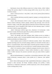 Organizacijos vadyba: ryšio kompanija AB "Ryšys" 20 puslapis