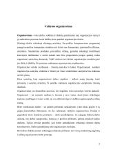 Veiklos organizavimas darbovietėje 2 puslapis
