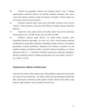 Veiklos organizavimas darbovietėje 11 puslapis