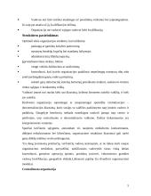 Veiklos organizavimas darbovietėje 5 puslapis