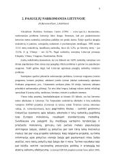 Paauglių narkomanijos problema ir jos atspindys Lietuvos spaudoje 5 puslapis