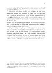 Paauglių narkomanijos problema ir jos atspindys Lietuvos spaudoje 8 puslapis