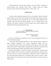 Pagrindinės kliūtys plėtojant verslą. UAB "Šeigo" susidūrimas su kliūtimis plėtojant verslą 1 puslapis
