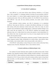 Pagrindinės kliūtys plėtojant verslą. UAB "Šeigo" susidūrimas su kliūtimis plėtojant verslą 12 puslapis