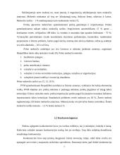 Pagrindinės kliūtys plėtojant verslą. UAB "Šeigo" susidūrimas su kliūtimis plėtojant verslą 4 puslapis