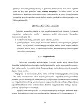 Pagrindinės kliūtys plėtojant verslą. UAB "Šeigo" susidūrimas su kliūtimis plėtojant verslą 7 puslapis