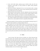 Pagrindinės kliūtys plėtojant verslą. UAB "Šeigo" susidūrimas su kliūtimis plėtojant verslą 8 puslapis