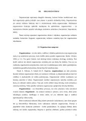 Pagrindinės valdymo funkcijos 13 puslapis