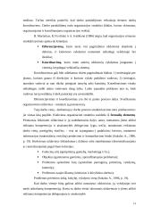 Pagrindinės valdymo funkcijos 14 puslapis