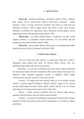 Pagrindinės valdymo funkcijos 18 puslapis