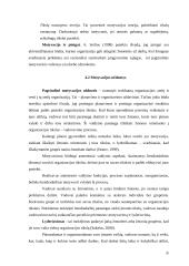 Pagrindinės valdymo funkcijos 20 puslapis