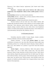 Pagrindinės valdymo funkcijos 8 puslapis