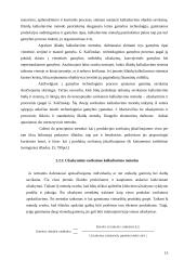 Pagrindinės veiklos apskaita: didmeninė prekyba šaldytais  produktais UAB "Sėda" 15 puslapis