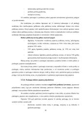 Pajamų apskaita biudžetinėse įstaigose pagal VSAFAS 18 puslapis